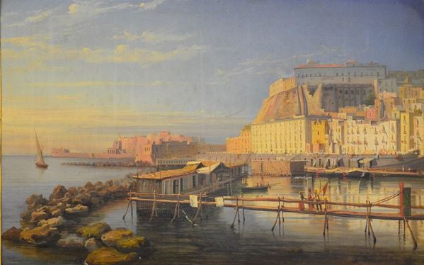 Scuola napoletana, sec. XIX