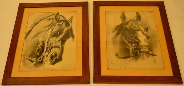 Scuola francese, sec. XX  - Asta GIOIELLI, ARGENTI, ARREDI, OGGETTI D'ARTE E DIPINTI - Poggio Bracciolini Casa d'Aste