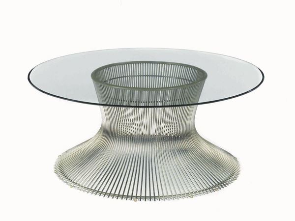TAVOLO DA FUMO, DESIGN KNOLL, MODELLO PLATNER