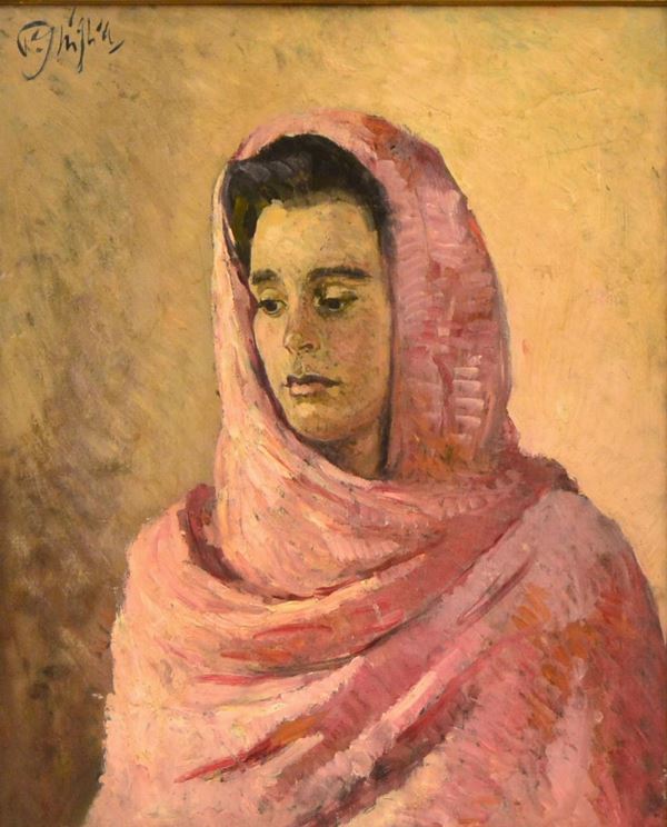 Paulo Ghiglia  - Asta GIOIELLI, ARGENTI, ARREDI, OGGETTI D'ARTE E DIPINTI - Poggio Bracciolini Casa d'Aste