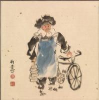 DUE DIPINTI E UN VENTAGLIO, CINA, SEC. XIX-XX&nbsp;&nbsp;&nbsp;&nbsp;&nbsp;&nbsp;&nbsp;&nbsp;&nbsp;&nbsp;&nbsp;&nbsp;&nbsp;&nbsp;&nbsp;&nbsp;&nbsp;&nbsp;&nbsp;&nbsp;&nbsp;&nbsp;&nbsp;&nbsp;&nbsp;&nbsp;&nbsp;&nbsp;&nbsp;