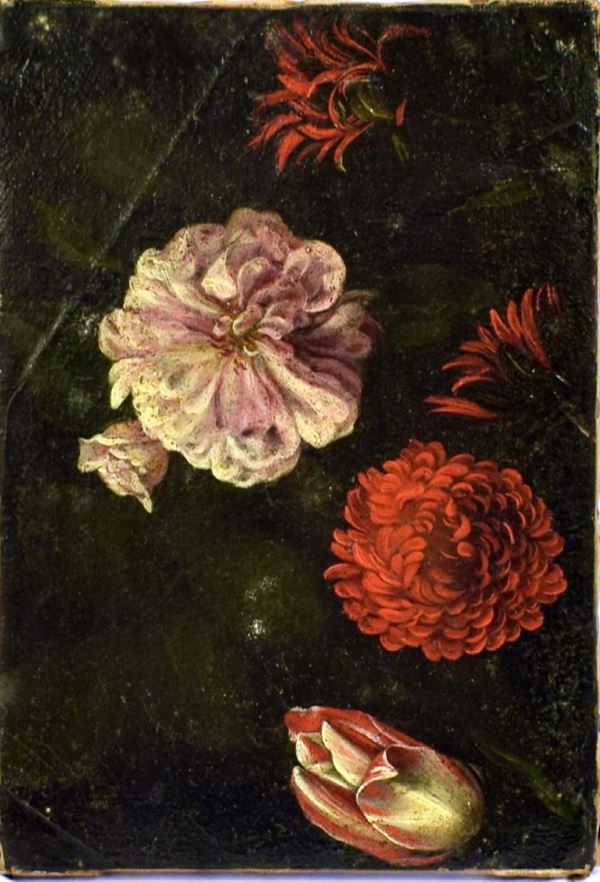 Cerchia di Margherita Caffi, sec. XVII/XVIII  - Asta GIOIELLI, ARGENTI, ARREDI, OGGETTI D'ARTE E DIPINTI - Poggio Bracciolini Casa d'Aste