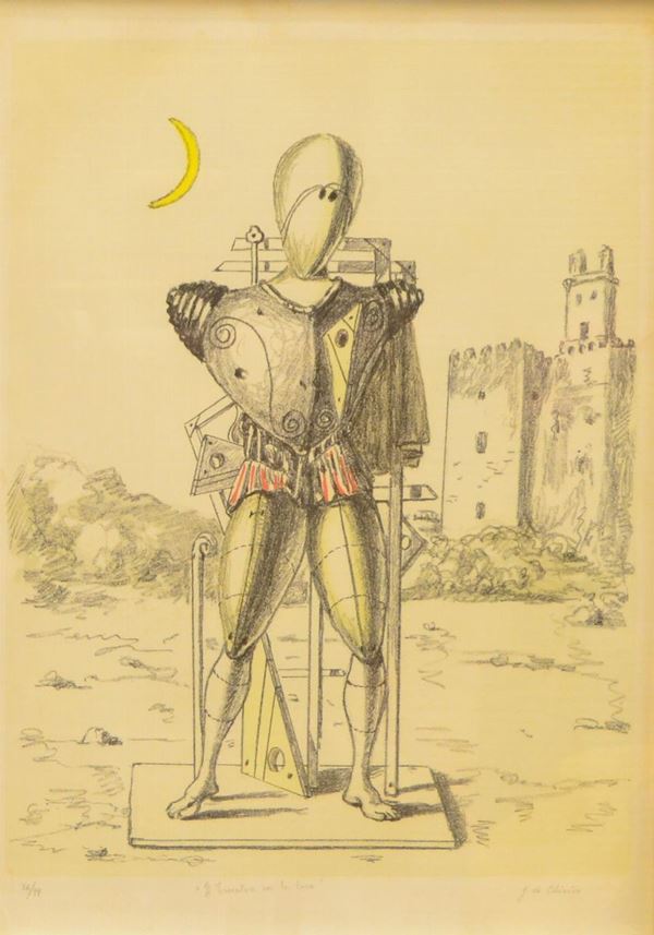 Giorgo de Chirico