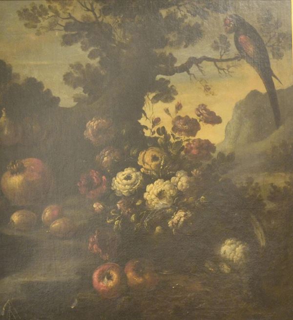 Scuola italiana, sec. XVIII