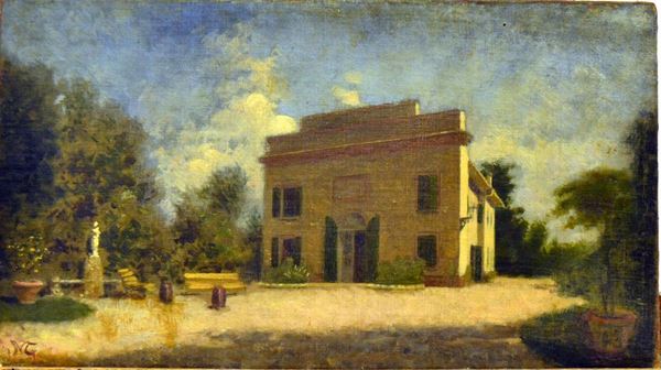 Edoardo Gordigiani  - Asta GIOIELLI, ARGENTI, ARREDI, OGGETTI D'ARTE E DIPINTI - Poggio Bracciolini Casa d'Aste