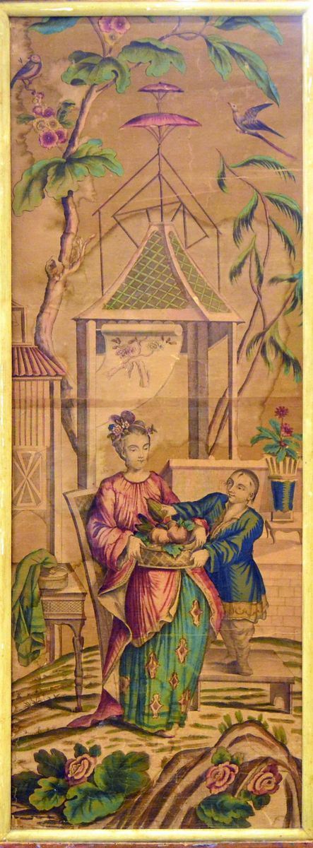 Scuola orientale, sec. XIX