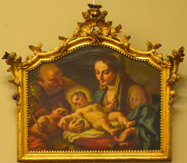 Scuola italiana, sec. XVIII