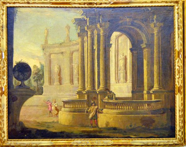 Scuola italiana, sec. XVIII
