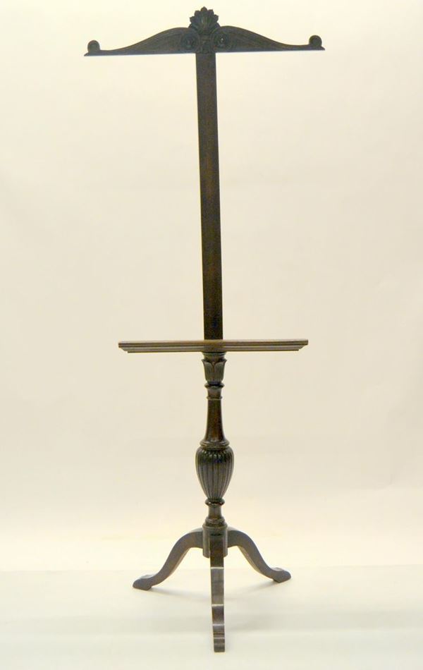 Cavalletto da pittore, sec. XX,