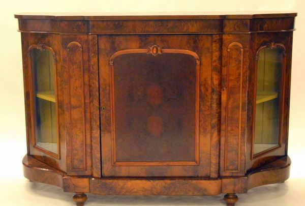 Credenza, Francia, sec. XIX,