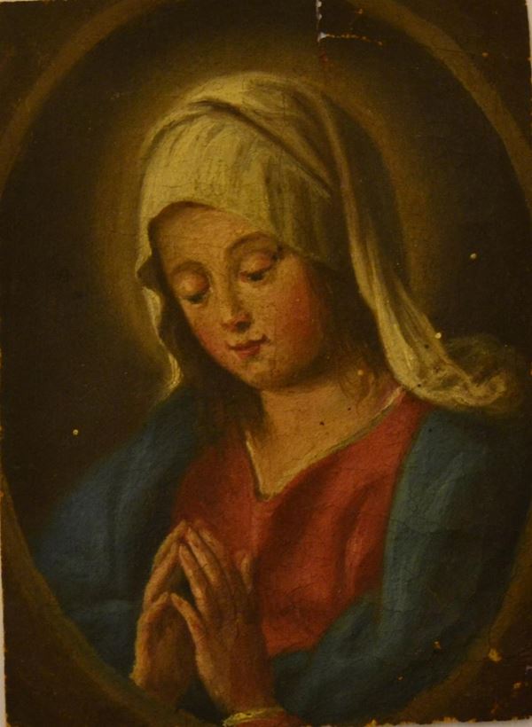 Scuola italiana, sec. XVIII
