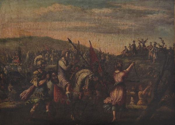Scuola italiana, sec. XVII