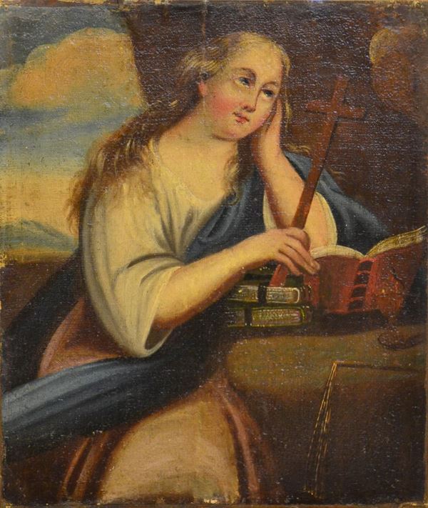 Scuola italiana, sec. XVIII