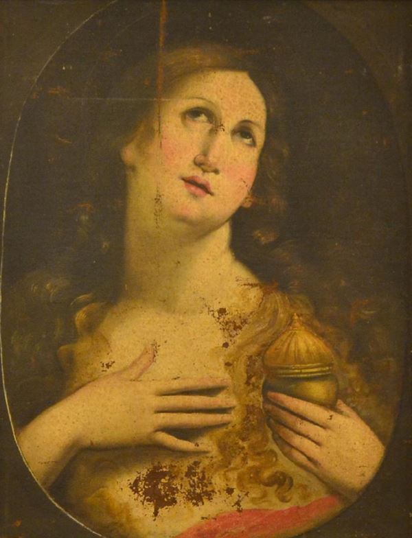 Scuola italiana, sec. XVIII,