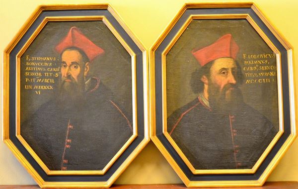 Scuola italiana, sec. XVIII
