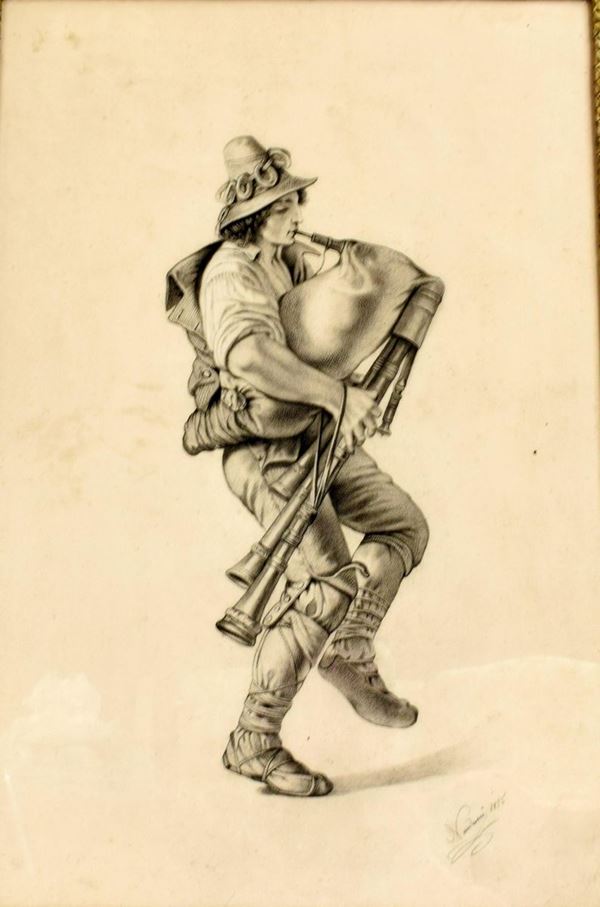 Disegno , sec. XIX