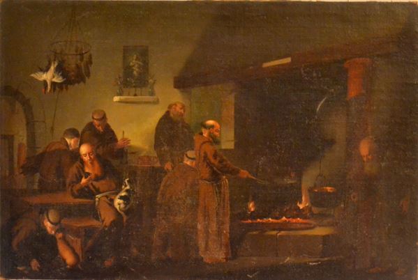 Scuola bolognese, sec. XVIII