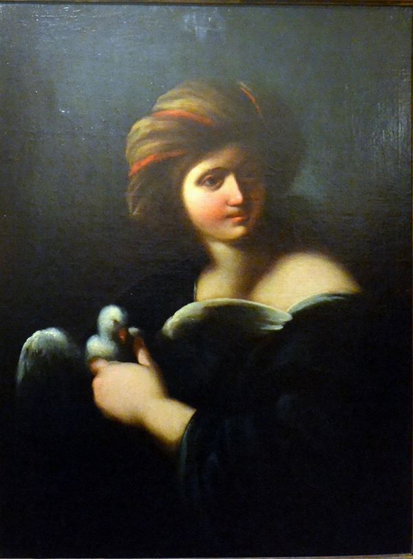 Scuola italiana, sec. XVII