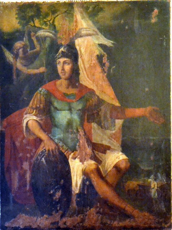 Scuola italiana, sec. XVIII