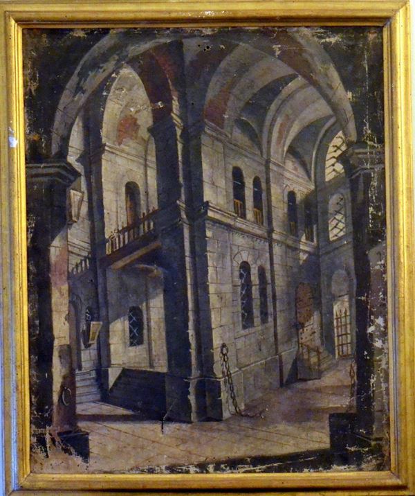 Scuola italiana, sec. XVIII