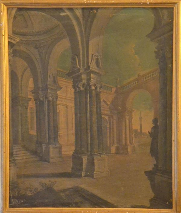 Scuola italiana, sec. XVIII