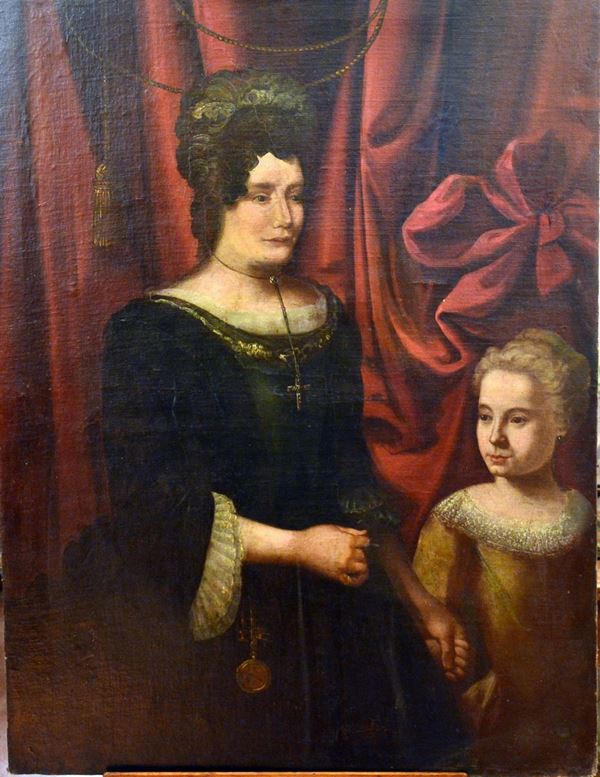 Scuola tedesca, sec. XIX