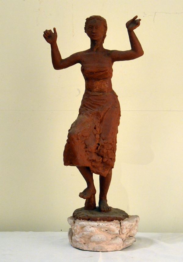 Emilio Ambron  - Asta GIOIELLI, ARGENTI, ARREDI, OGGETTI D'ARTE E DIPINTI - Poggio Bracciolini Casa d'Aste
