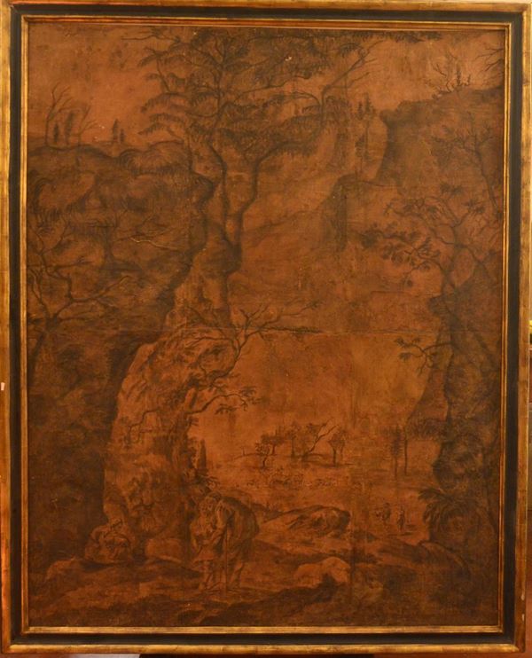 Scuola italiana, sec. XIX