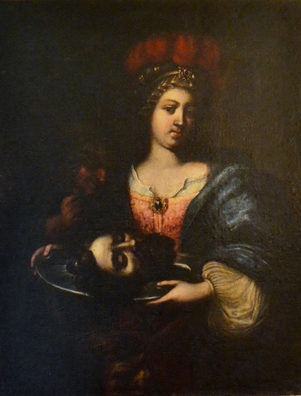 Scuola italiana, sec. XVII