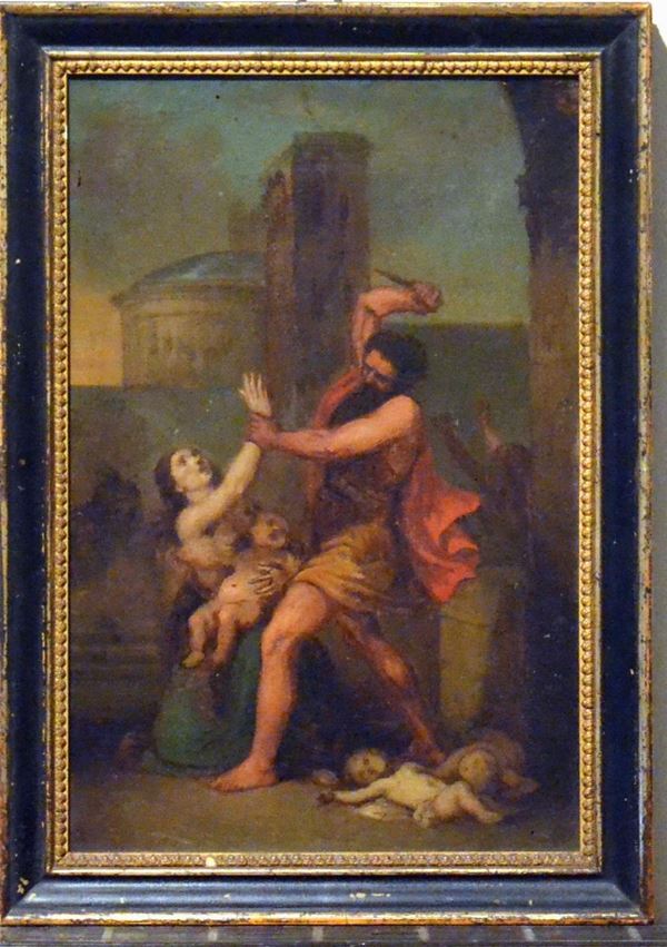 Scuola italiana, sec. XVIII