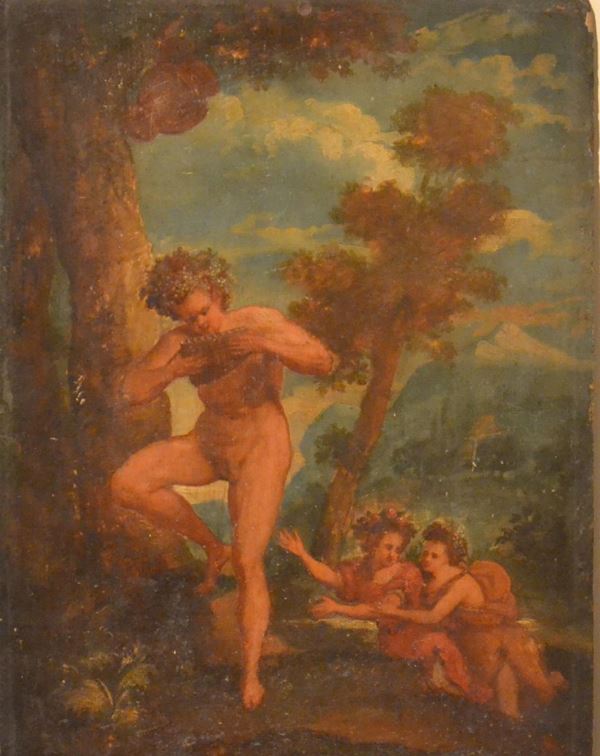 Scuola francese, sec. XVIII