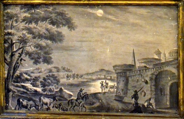 Scuola francese, sec. XVIII