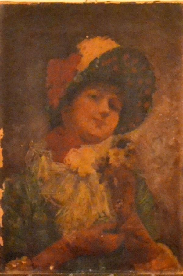 Scuola francese, sec. XIX