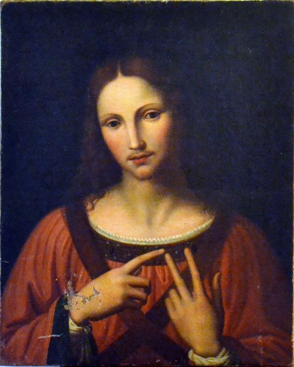 Scuola italiana, sec. XVIII