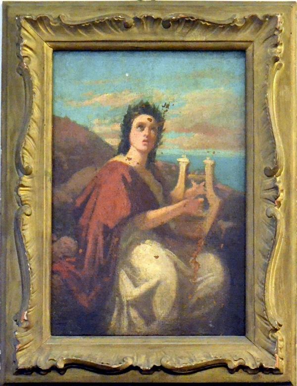 Scuola italiana, sec. XIX