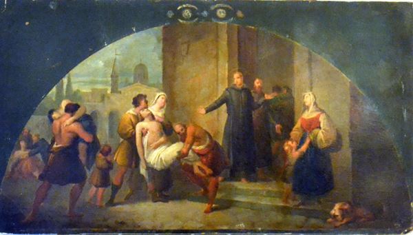 Scuola italiana, sec. XVIII