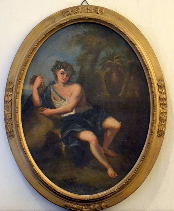Scuola francese, sec. XVII