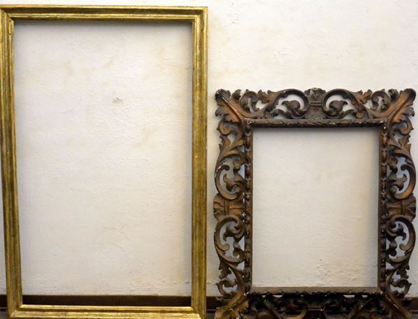 Cornice, sec. XVIII, in legno dorato&nbsp;&nbsp;&nbsp;&nbsp;&nbsp;&nbsp;&nbsp;&nbsp;&nbsp;&nbsp;&nbsp;&nbsp;&nbsp;&nbsp;&nbsp;&nbsp;&nbsp;&nbsp;&nbsp;&nbsp;&nbsp;&nbsp;&nbsp;&nbsp;&nbsp;&nbsp;&nbsp;&nbsp;&nbsp;&nbsp;&nbsp;&nbsp;&nbsp;&nbsp;&nbsp;&nbsp;&nbsp;&nbsp;