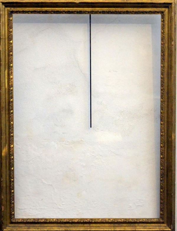 Cornice, sec. XVIII, in legno dorato