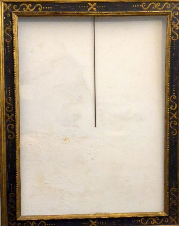 Cornice, sec. XVIII, in legno