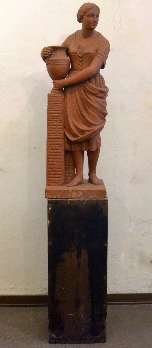 Scultura, sec. XX, in terracotta,&nbsp;&nbsp;&nbsp;&nbsp;&nbsp;&nbsp;&nbsp;&nbsp;&nbsp;&nbsp;&nbsp;&nbsp;&nbsp;&nbsp;&nbsp;&nbsp;&nbsp;&nbsp;&nbsp;&nbsp;&nbsp;&nbsp;&nbsp;&nbsp;&nbsp;&nbsp;&nbsp;&nbsp;&nbsp;&nbsp;&nbsp;&nbsp;&nbsp;&nbsp;&nbsp;&nbsp;&nbsp;&nbsp;&nbsp;&nbsp;&nbsp;