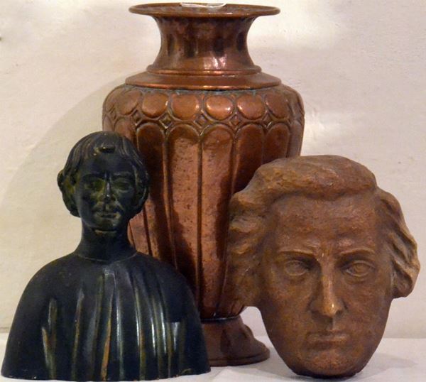 Scultura, sec. XX, in terracotta,&nbsp;&nbsp;&nbsp;&nbsp;&nbsp;&nbsp;&nbsp;&nbsp;&nbsp;&nbsp;&nbsp;&nbsp;&nbsp;&nbsp;&nbsp;&nbsp;&nbsp;&nbsp;&nbsp;&nbsp;&nbsp;&nbsp;&nbsp;&nbsp;&nbsp;&nbsp;&nbsp;&nbsp;&nbsp;&nbsp;&nbsp;&nbsp;&nbsp;&nbsp;&nbsp;&nbsp;&nbsp;&nbsp;&nbsp;&nbsp;&nbsp;