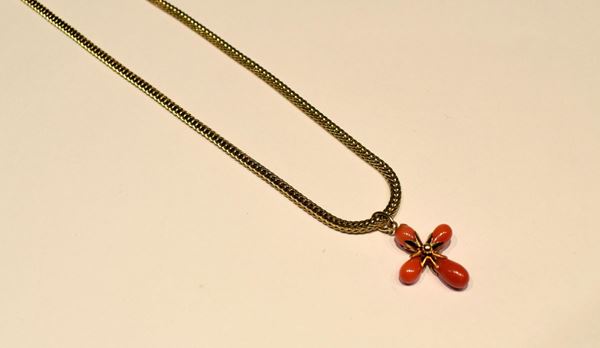 GIROCOLLO IN ORO GIALLO