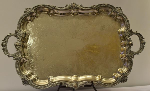 GUANTIERA, SEC. XX  - Asta ANTIQUARIATO, COLLEZIONISMO, GIOIELLI - Poggio Bracciolini Casa d'Aste