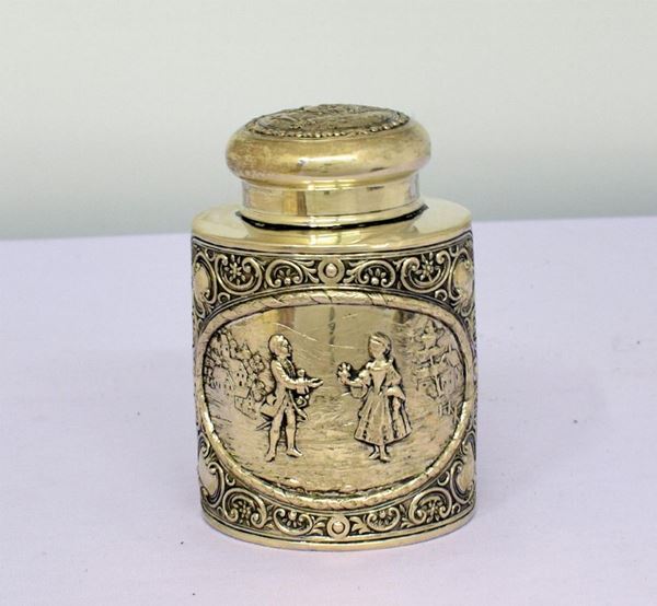 BOTTIGLIA, GERMANIA , INIZI SEC. XX  - Asta ANTIQUARIATO, COLLEZIONISMO, GIOIELLI - Poggio Bracciolini Casa d'Aste