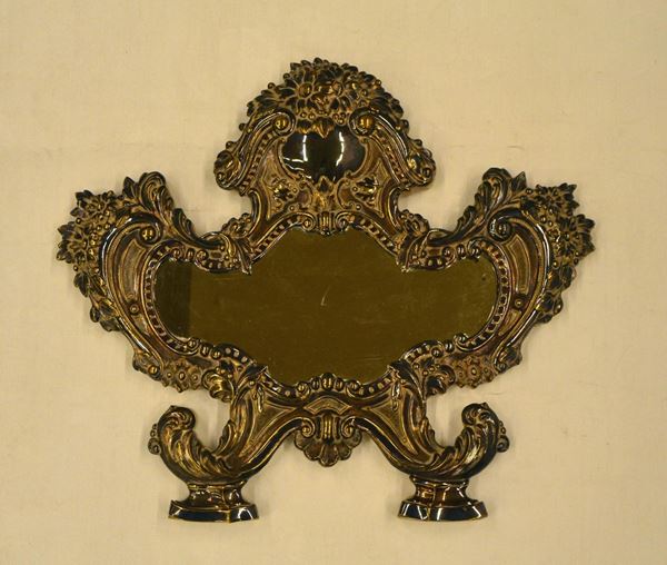 Cartagloria, sec. XX in metallo