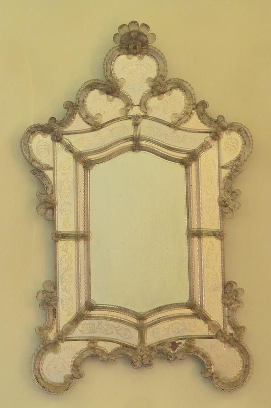SPECCHIERA, VENETO, SEC. XX