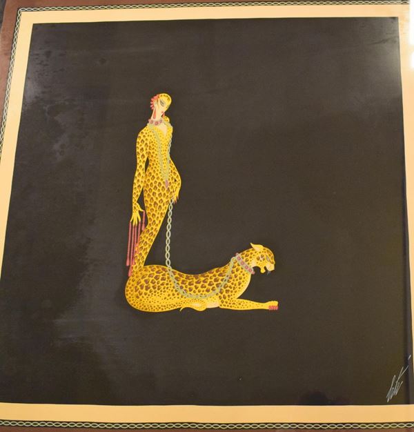 Romain de Tirtoff detto Erté 