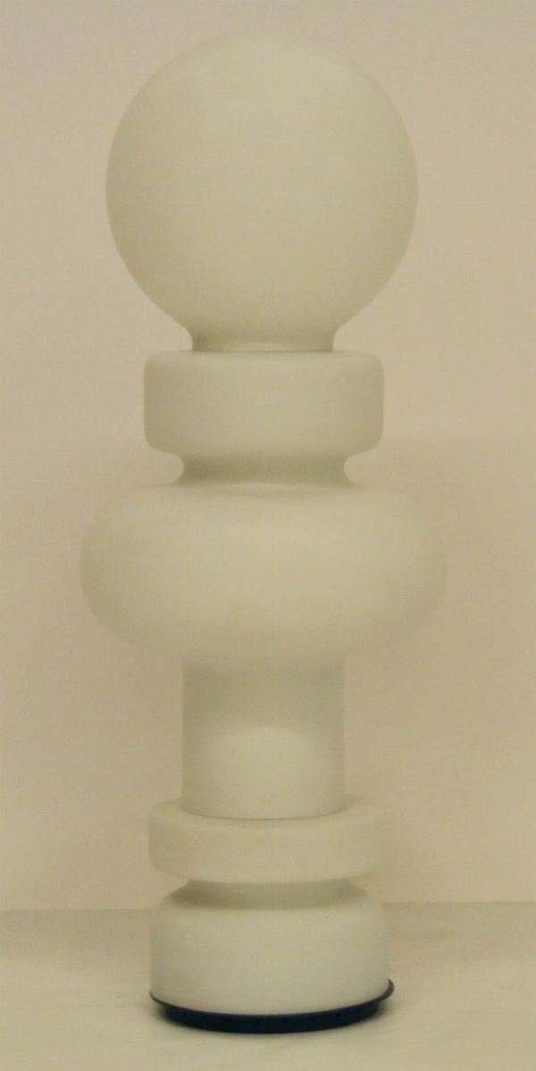 Lampada da tavolo, anni 80,
