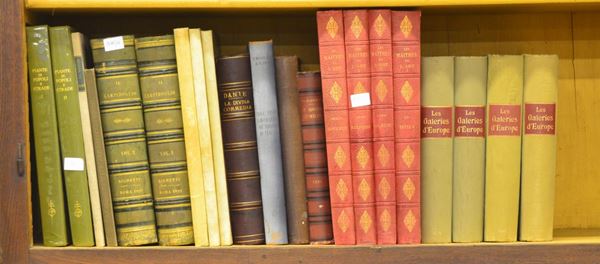 Due volumi IL CAMPIDOGLIO  - Asta ANTIQUARIATO, COLLEZIONISMO, GIOIELLI - Poggio Bracciolini Casa d'Aste